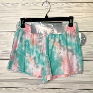 NWT. Jaclyn Smith intimates yummy two pack shorts